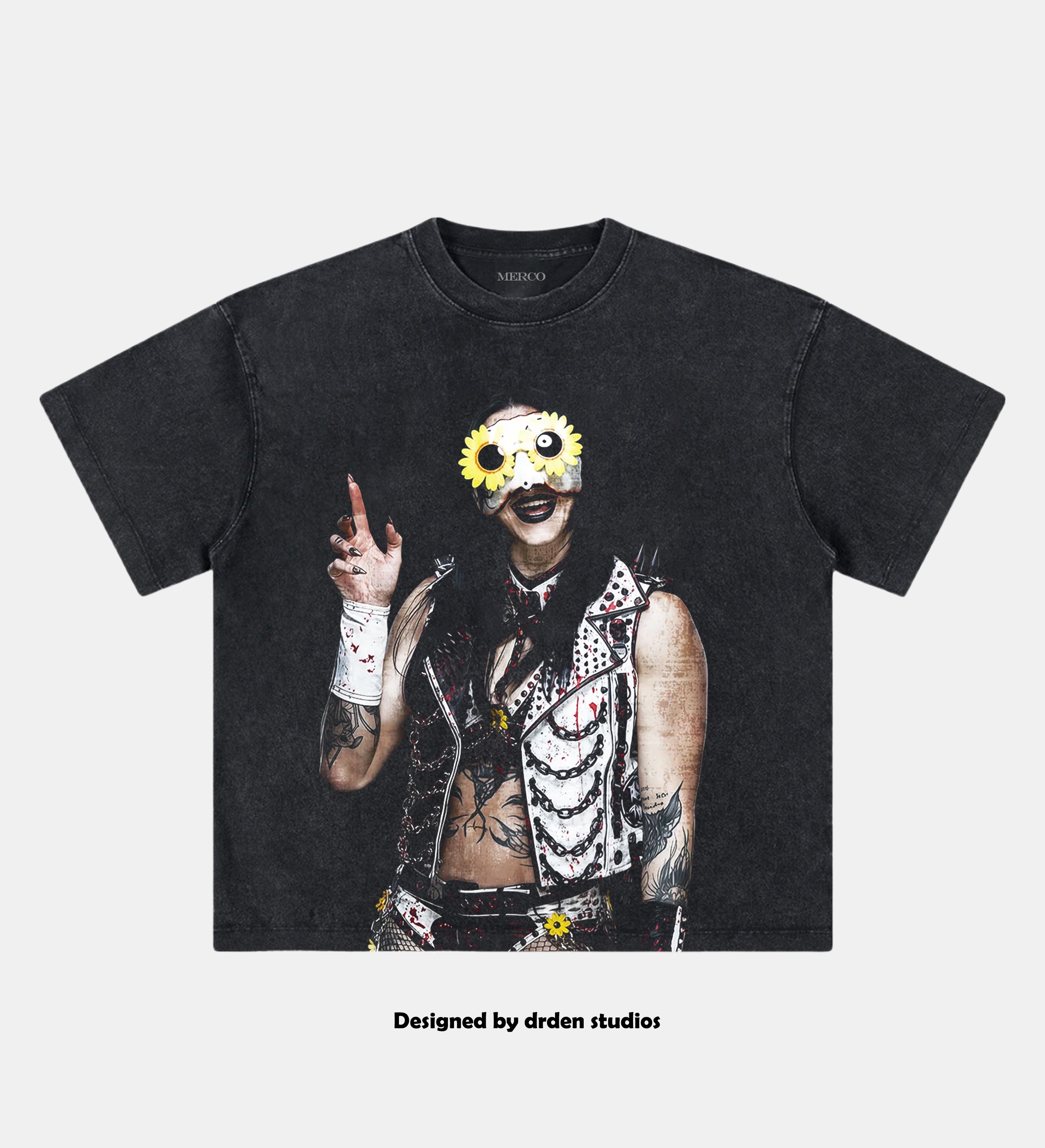 RHEA RIPLEY & TERRIFIER V2 TEE