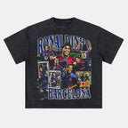 RONALDINHO FCB TEE