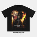 Resident Evil 9 Vintage Washed T-shirt