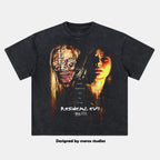 Resident Evil 9 Vintage Washed T-shirt
