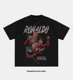 Ronaldo National Legacy Vintage Tee