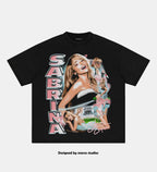 SABRINA CARPENTER V4 TEE