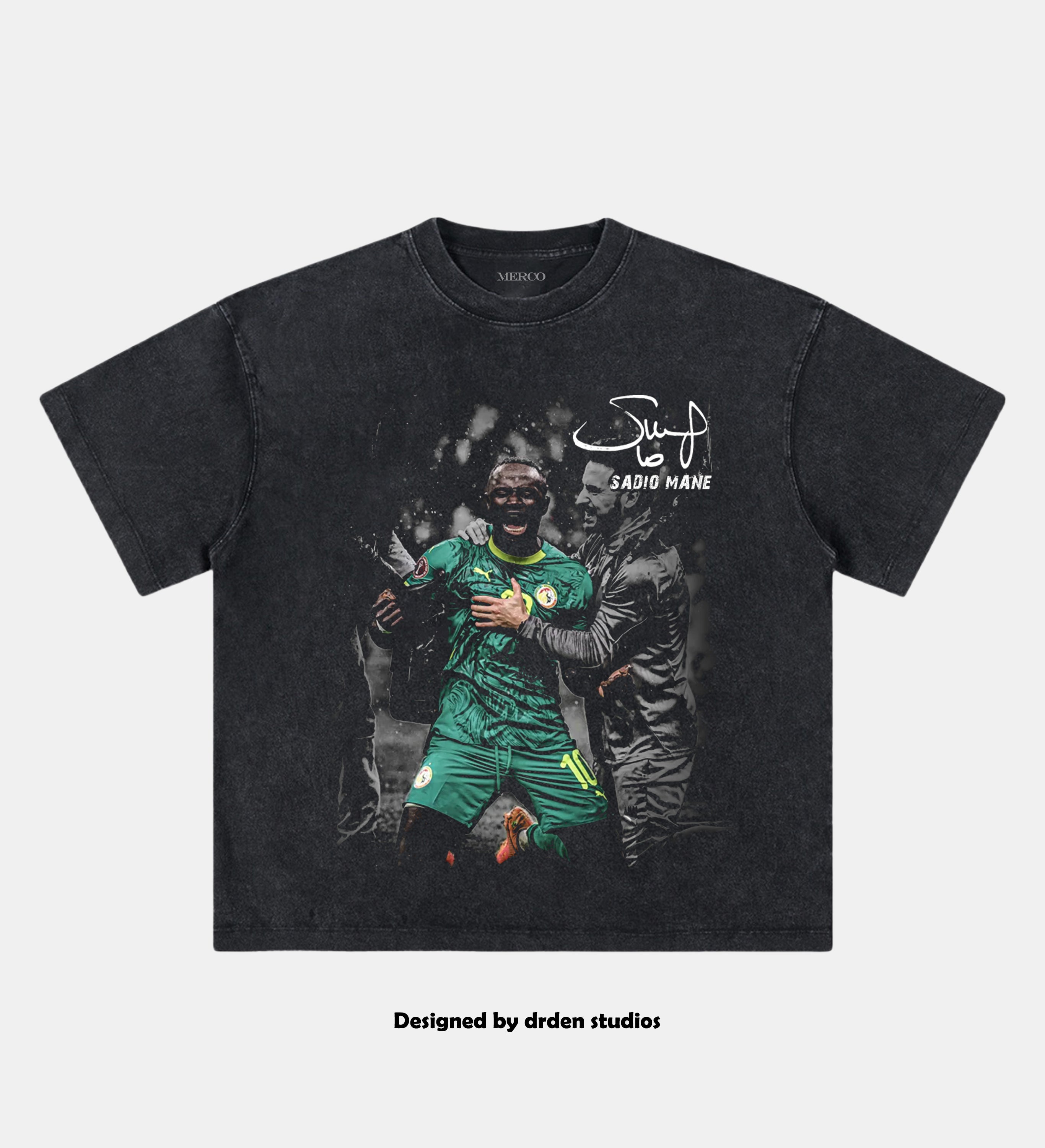 SADIO MANE TEE