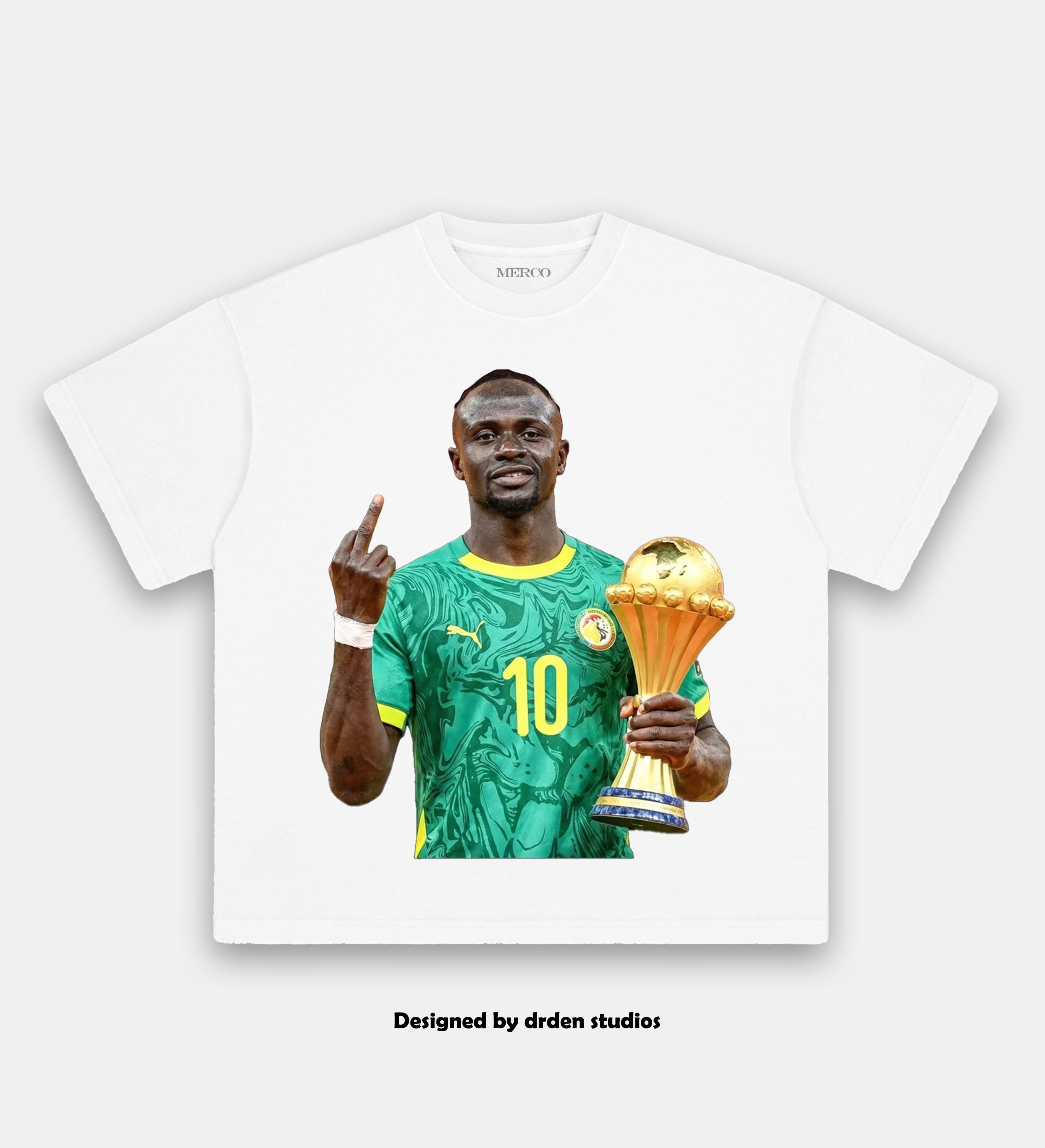 SADIO MANE V3 TEE