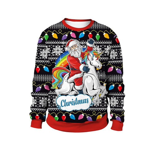 christmas gift sweat