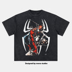 SPIDER VENOM TEE & HOODIES