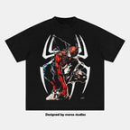 SPIDER VENOM TEE & HOODIES