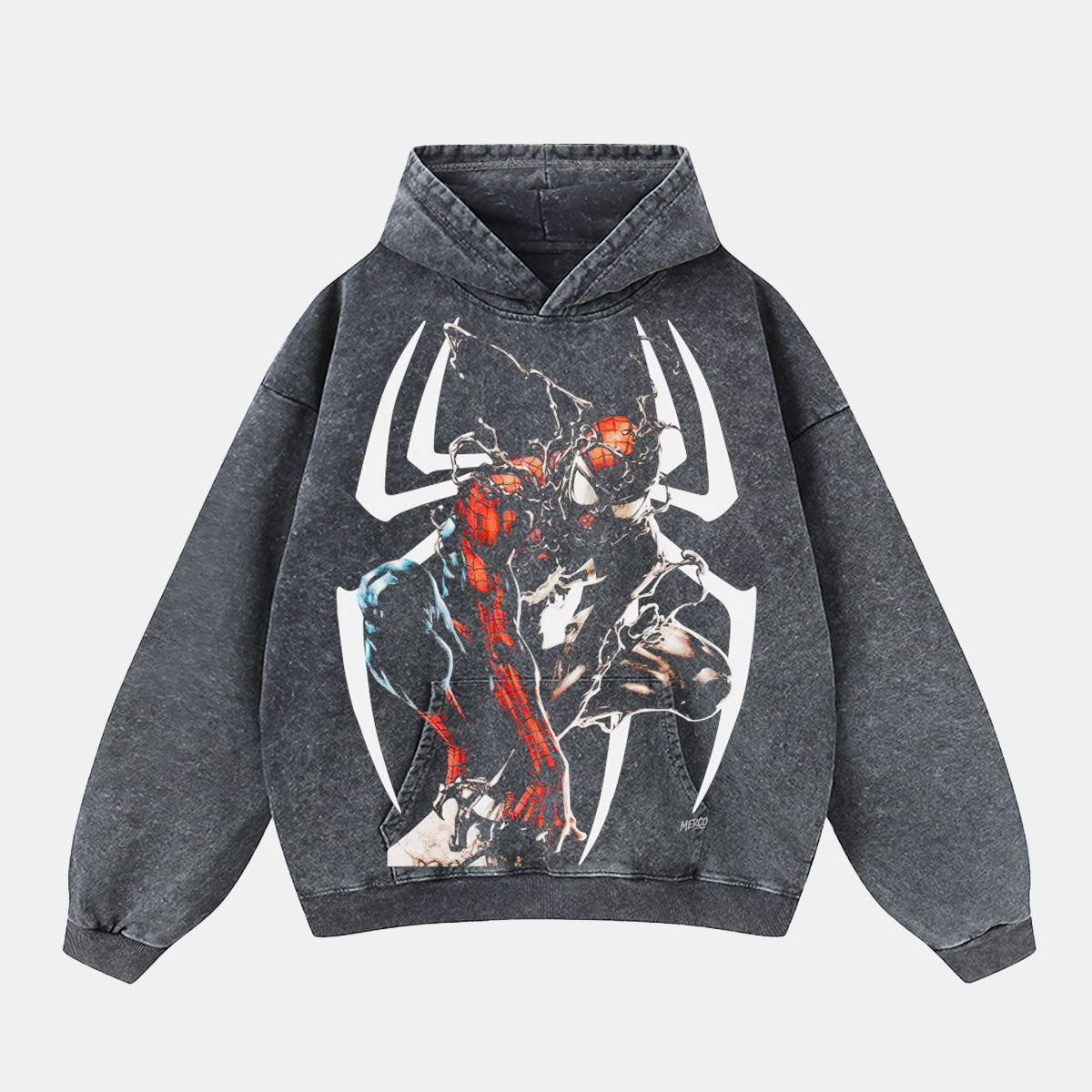 SPIDER VENOM TEE & HOODIES