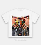 Saggy Style Femme Vibe Image Print T-shirt
