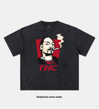 Snoopp Dogg THC Themed TEE