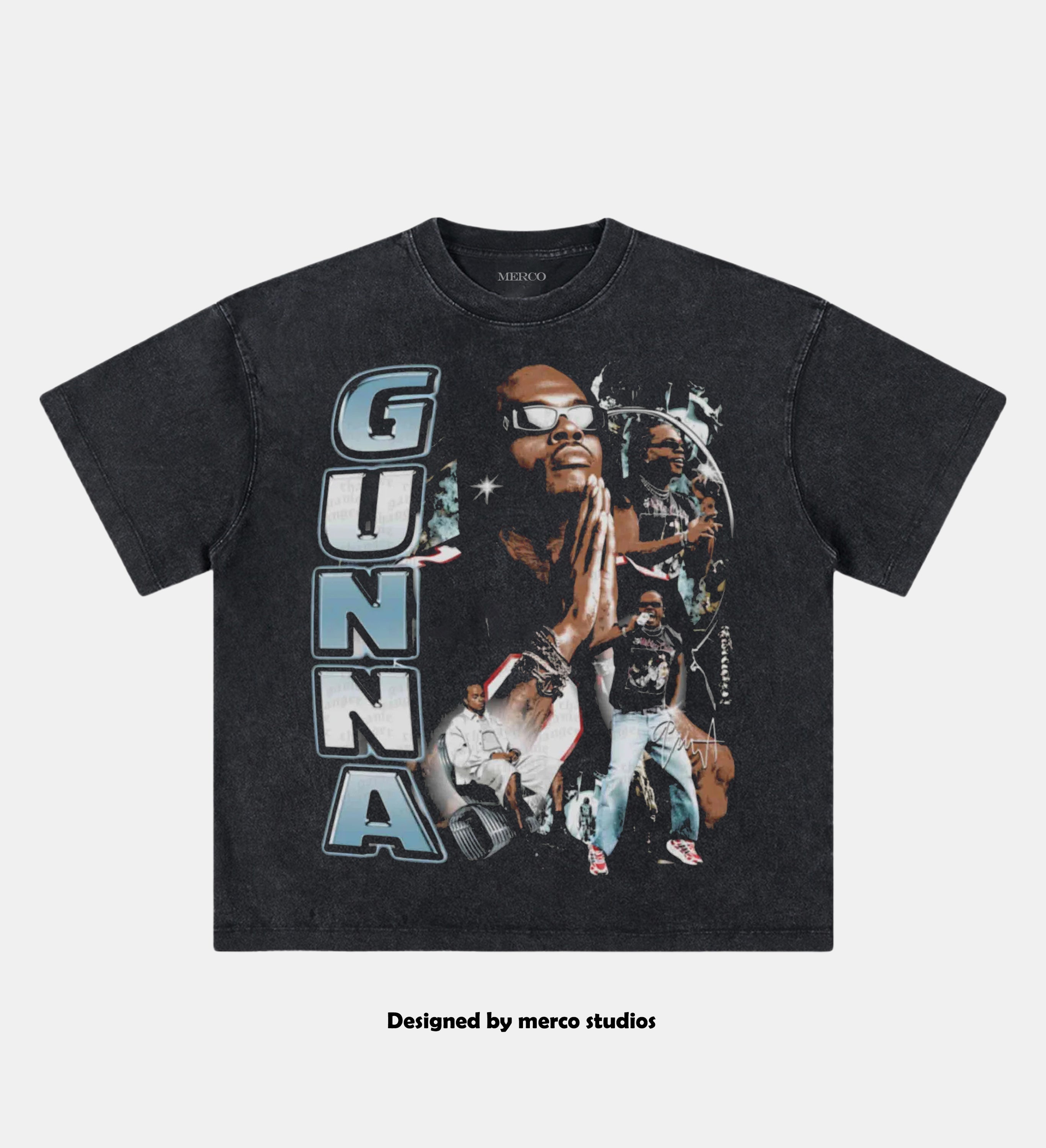 GUNNA V4 TEE