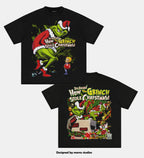 THE GRINCH V2 TEE [DS]