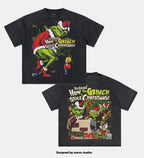 THE GRINCH V2 TEE [DS]