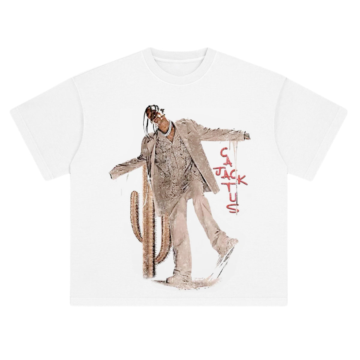 TRAVIS SCOTT VINTAGE TEE