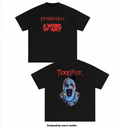 Terrifier 2 Unisex Washed TEE