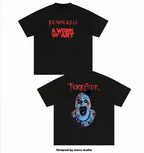 Terrifier 2 Unisex Washed TEE