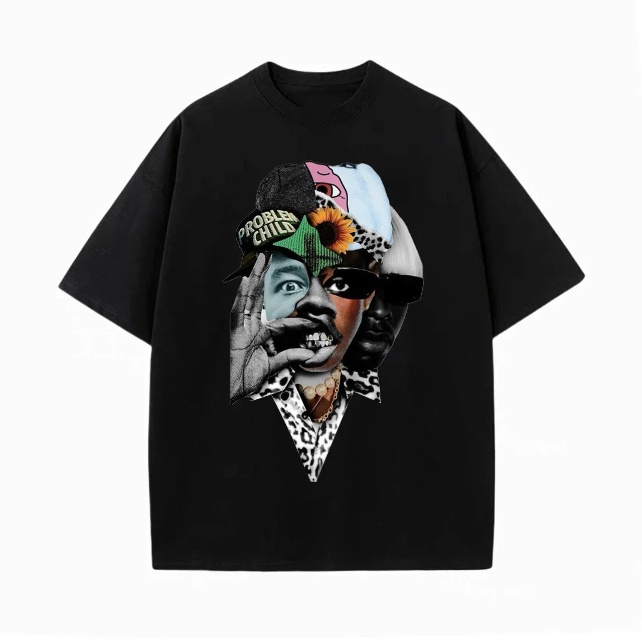 Tyler The Creator Tee & Hoodie