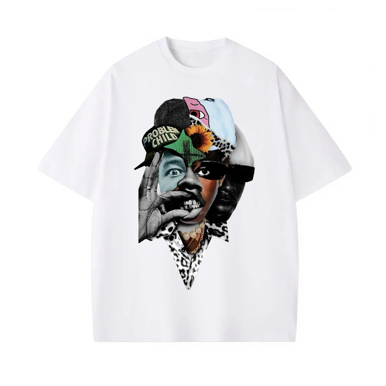 Tyler The Creator Tee & Hoodie