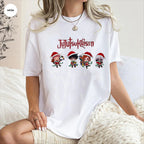 UNISEX ANIME INSPIRED VINTAGE TEE&HOODIES丨JUJUTSU KAISEN-[FRONT]