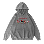 UNISEX ANIME INSPIRED VINTAGE TEE&HOODIES丨JUJUTSU KAISEN-[FRONT]