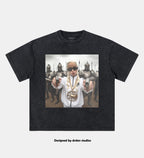 Unisex Fit Stylish Daenerys Printed T-Shirt