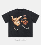 VINTAGE TEE丨CHRIS BROWN