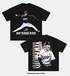 WS MVP & YOSHINOBU TEE