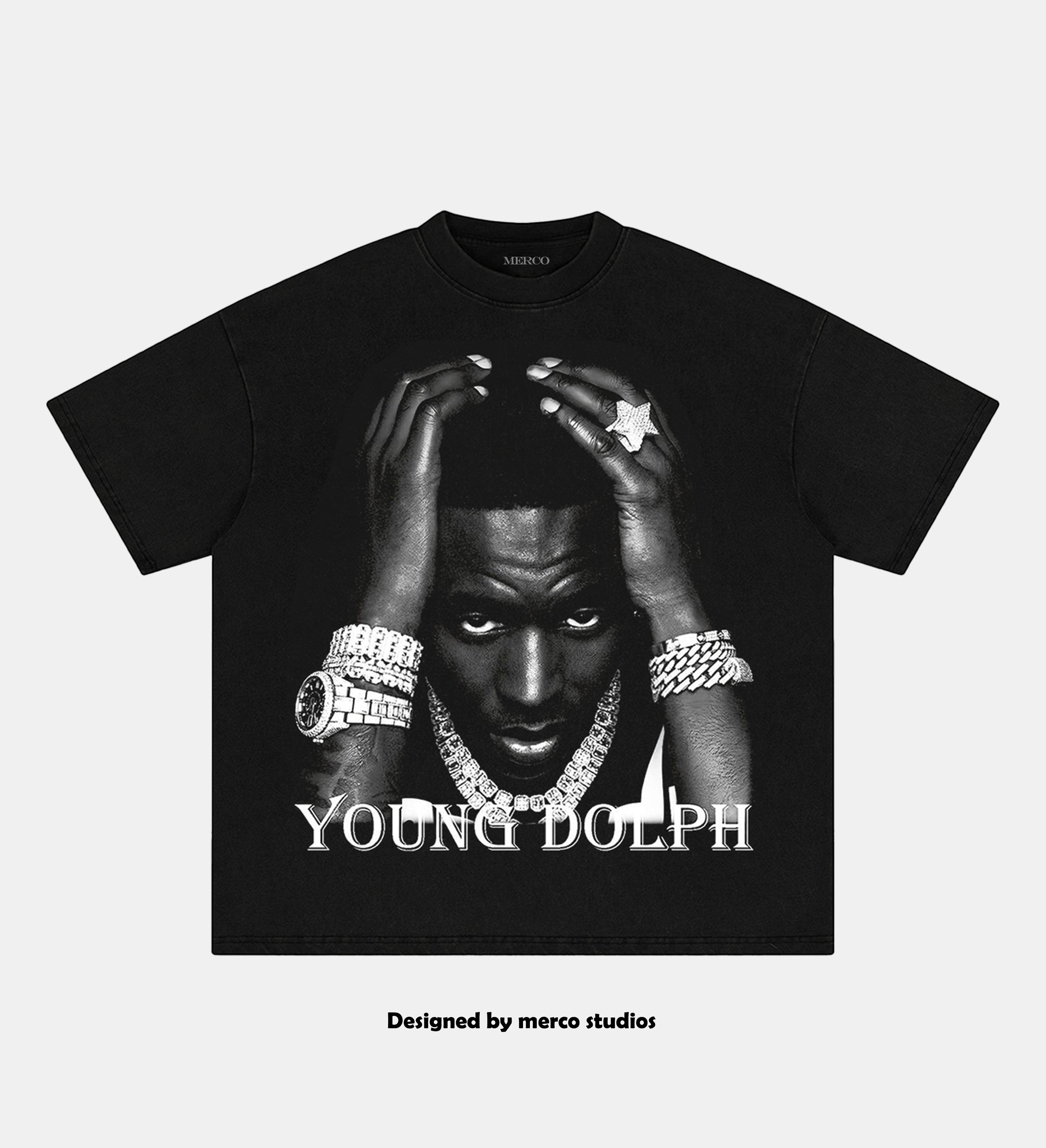 YOUNG DOLPH TEE