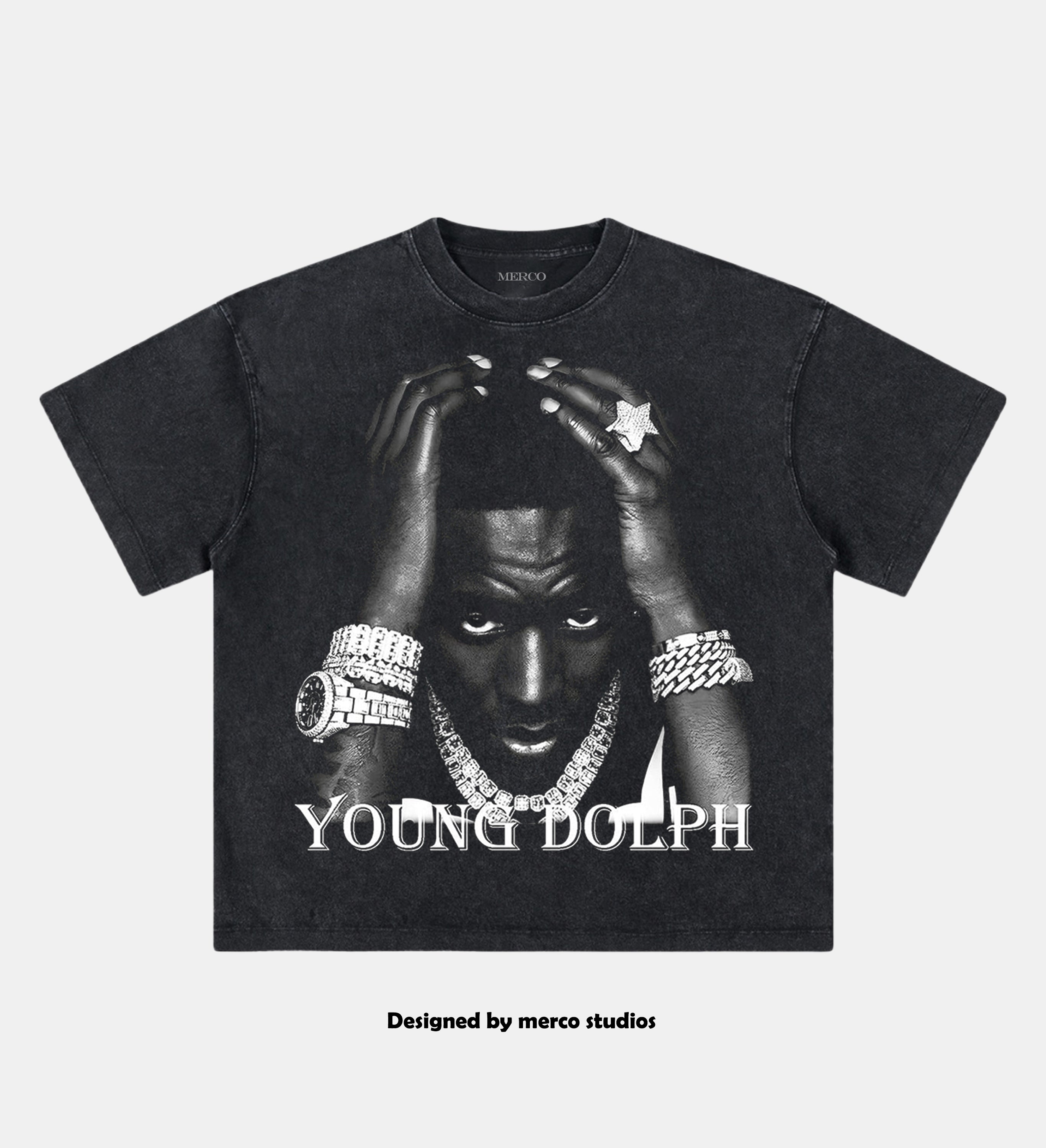 YOUNG DOLPH TEE