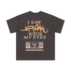 Travis Scott Cactus Jack x Utopia Tour TEE