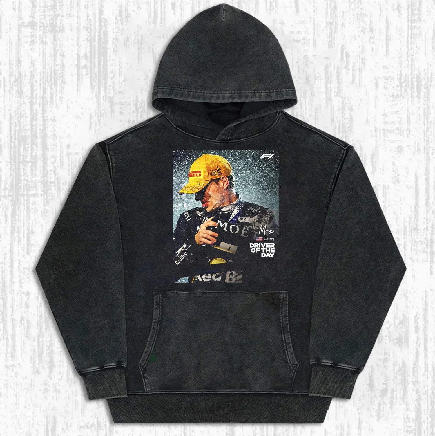 Max Verstappen Tee & Sweatshirt & Hoodie