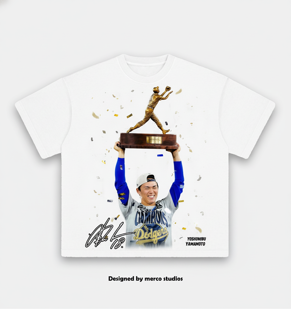 MVP & YOSHINOBU TEE